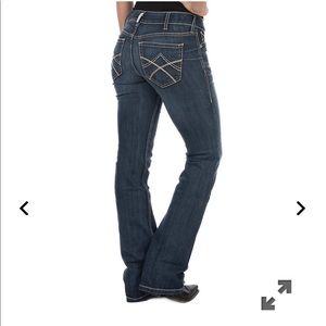 Ariat bootcut jeans